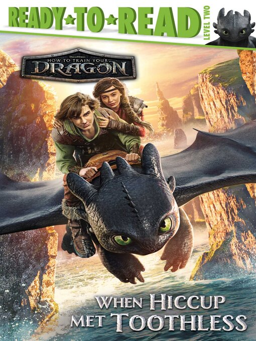 Title details for When Hiccup Met Toothless	 by Patty Michaels - Available